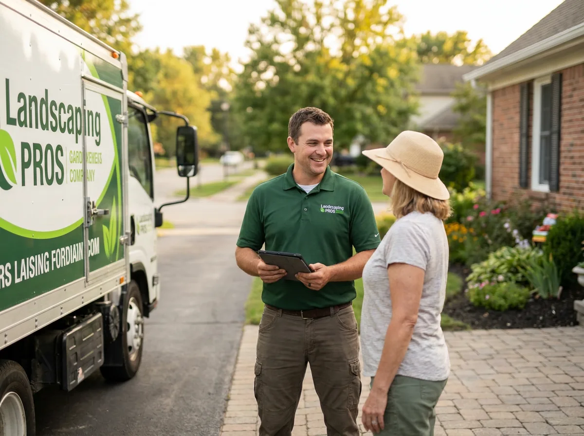 Landscaping Port Matilda, PA FAQs